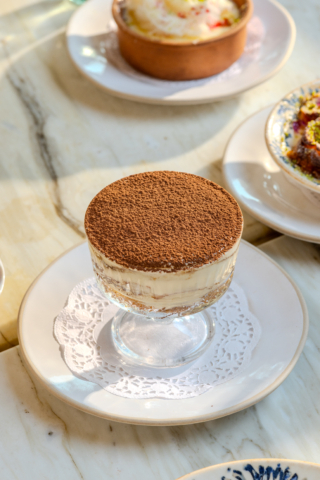  Tiramisu