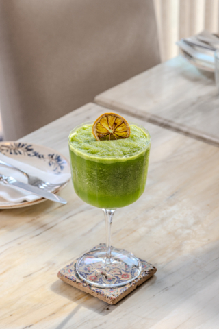  Lemon With Mint