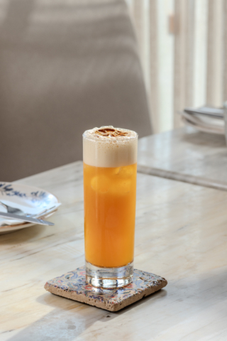  Peach Iced Tea