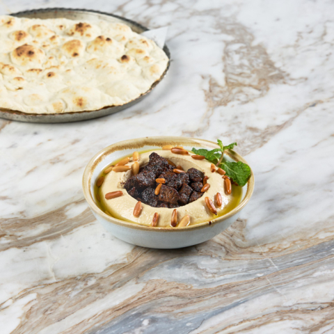  Baba's Tikka & Hummus