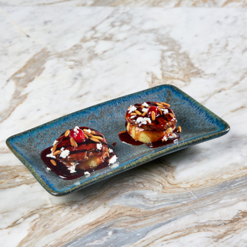  Cherry, Feta & Lamb kofta