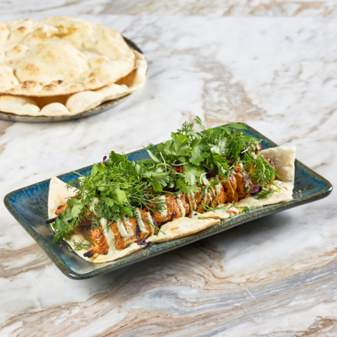  Chicken Tandoori  Shish