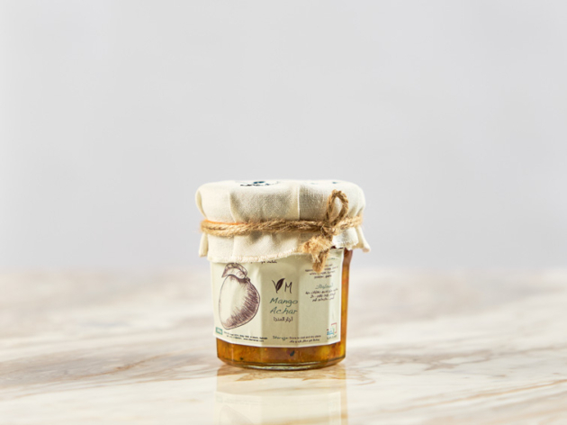  MANGO ACHAR 280GM