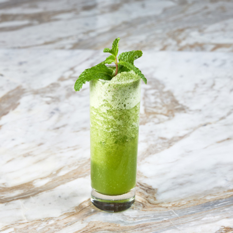  Lemon Mint