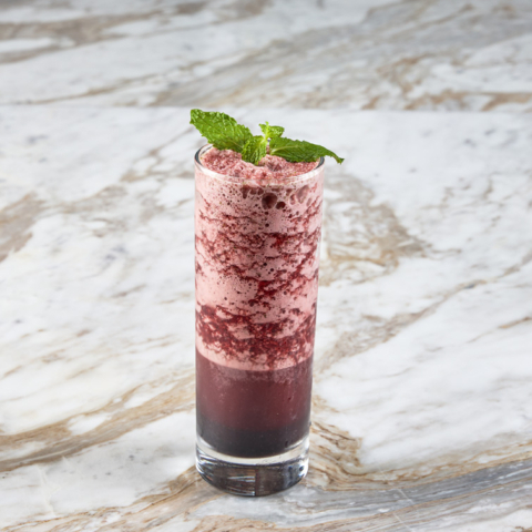  Vimto Slushy