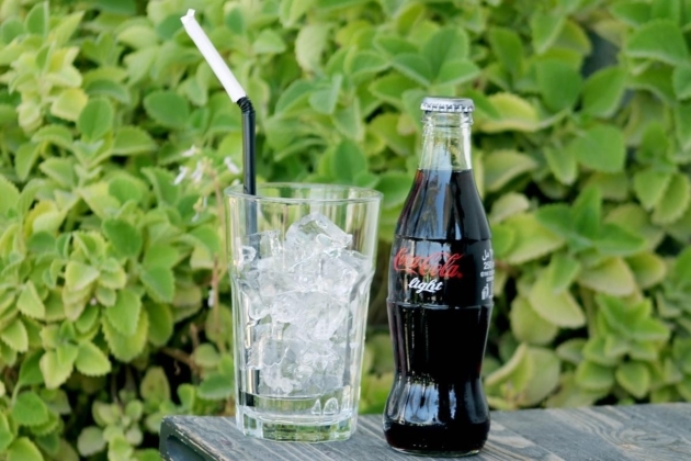  Light Coca Cola