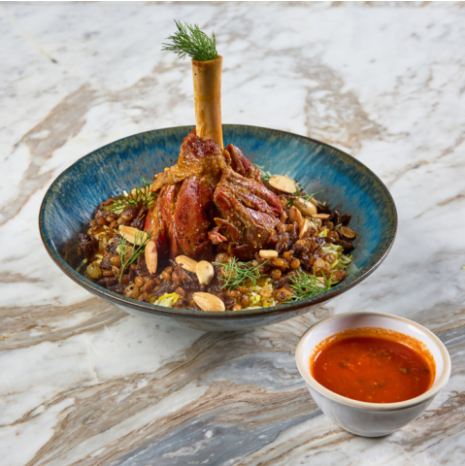  Lamb Ghoozi