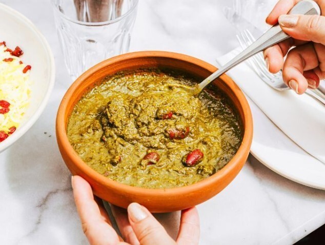  Qurma Sabzi Vegetarian