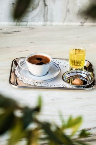  Turkish Coffee