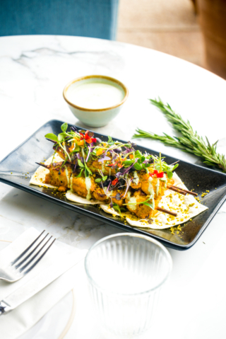  Tandoori Chicken Shish