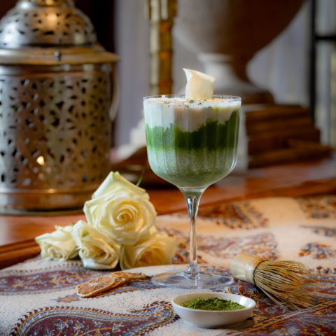  Lujains Matcha