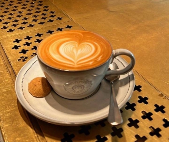  Caffe Latte