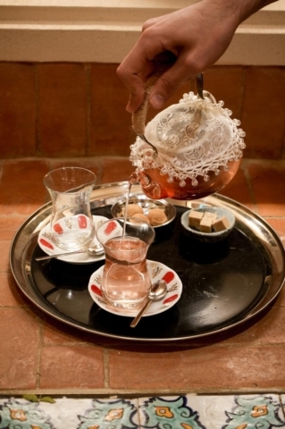  Love Tea (cup / pot)